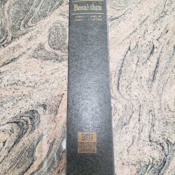 [GREAT Condition] Vintage 1965 "Foil" COMPLETE 3M Bookshelf Game - Picture 3 of 6